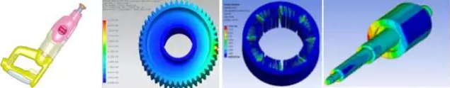CAE有限元仿真技術(shù)在電動(dòng)工具產(chǎn)品設(shè)計(jì)中的應(yīng)用