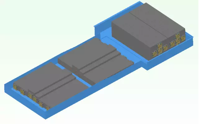 動力電池包散熱系統(tǒng)使用CAE技術(shù)的仿真實例