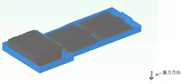 動力電池包散熱系統(tǒng)使用CAE技術(shù)的仿真實例